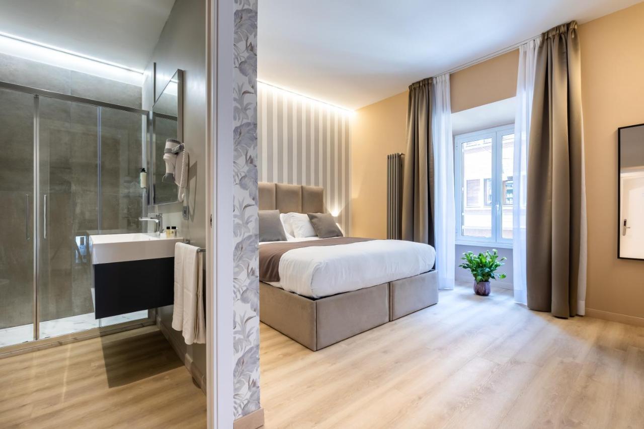 Bonfalco Suite Rome Luaran gambar