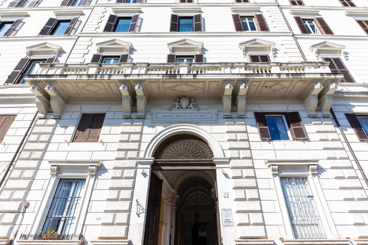 Bonfalco Suite Rome Luaran gambar