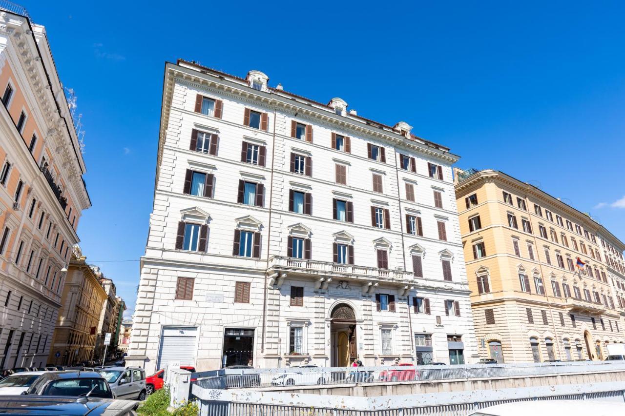Bonfalco Suite Rome Luaran gambar