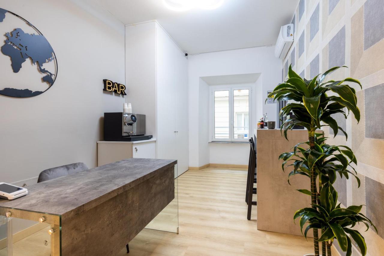 Bonfalco Suite Rome Luaran gambar