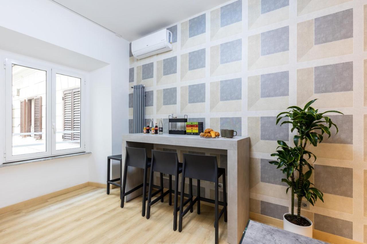 Bonfalco Suite Rome Luaran gambar