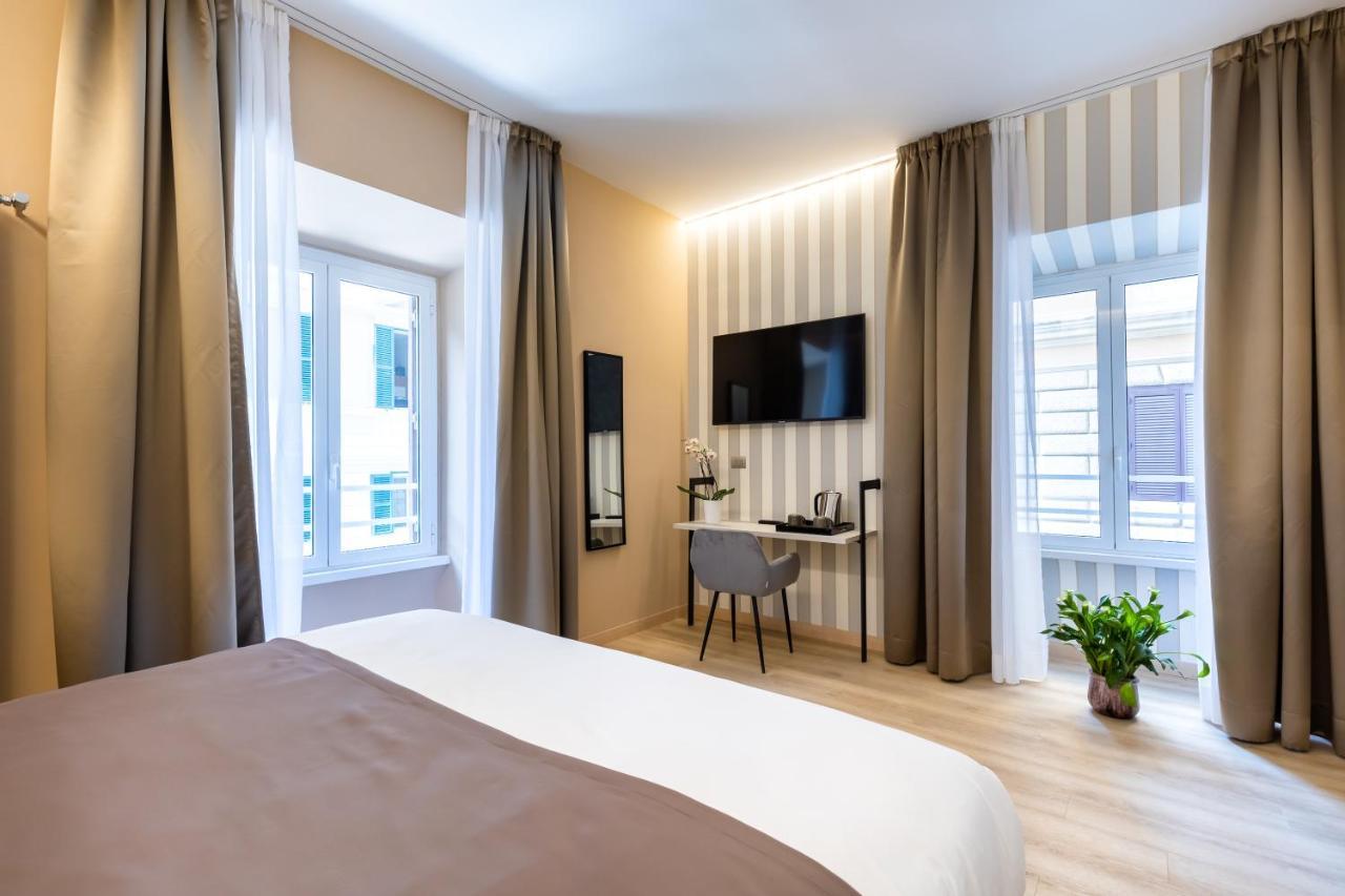 Bonfalco Suite Rome Luaran gambar
