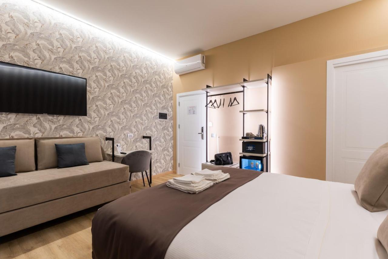Bonfalco Suite Rome Luaran gambar