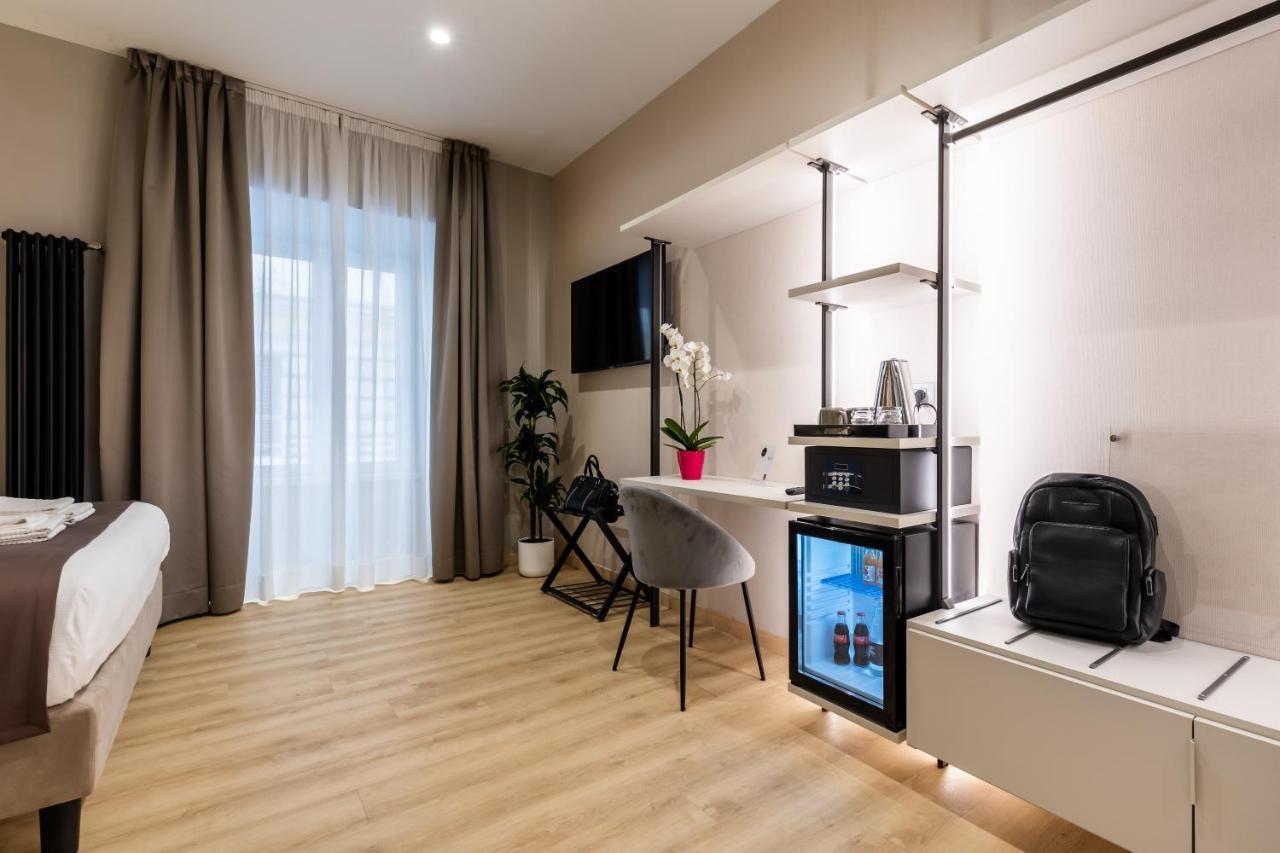 Bonfalco Suite Rome Luaran gambar