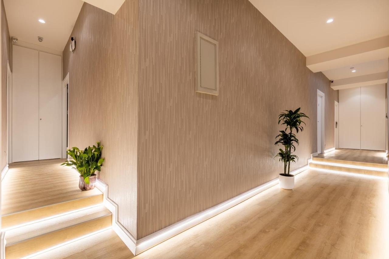 Bonfalco Suite Rome Luaran gambar