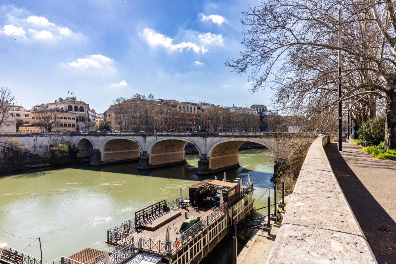 Bonfalco Suite Rome Luaran gambar